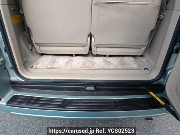 Used 2002 AT toyota land-cruiser-prado VZJ120W Image[8]