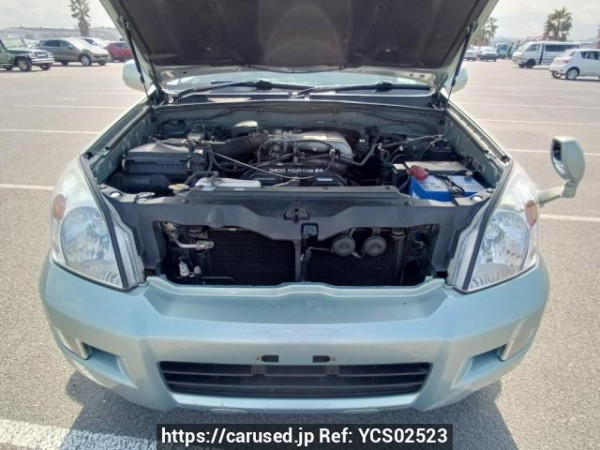 Used 2002 AT toyota land-cruiser-prado VZJ120W Image[9]