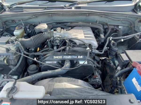 Used 2002 AT toyota land-cruiser-prado VZJ120W Image[10]