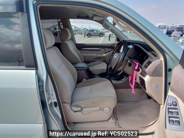 Used 2002 AT toyota land-cruiser-prado VZJ120W Image[13]