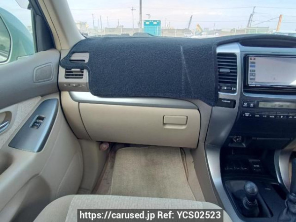 Used 2002 AT toyota land-cruiser-prado VZJ120W Image[19]