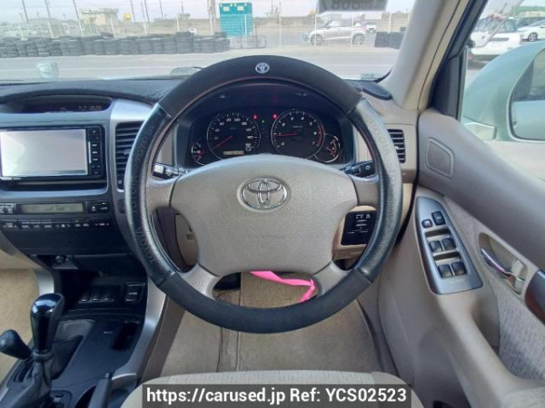 Used 2002 AT toyota land-cruiser-prado VZJ120W Image[20]