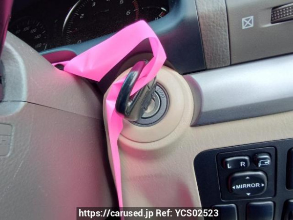 Used 2002 AT toyota land-cruiser-prado VZJ120W Image[21]