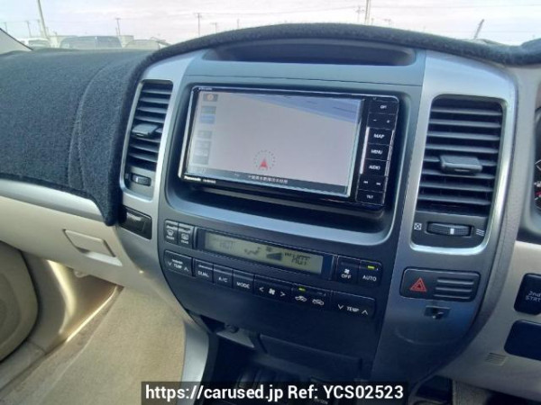 Used 2002 AT toyota land-cruiser-prado VZJ120W Image[22]