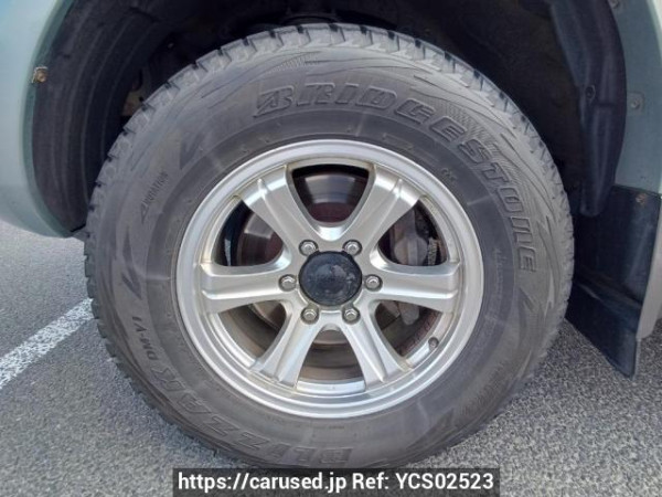 Used 2002 AT toyota land-cruiser-prado VZJ120W Image[30]
