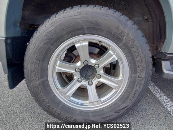 Used 2002 AT toyota land-cruiser-prado VZJ120W Image[31]