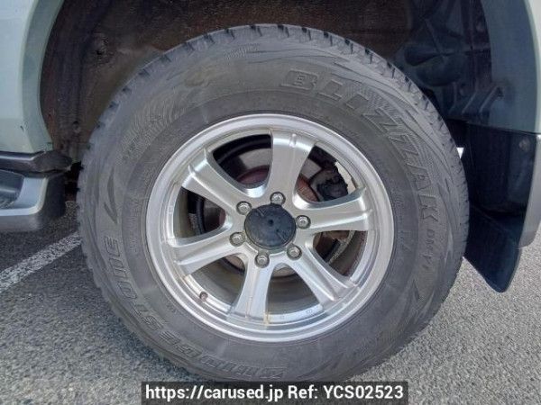 Used 2002 AT toyota land-cruiser-prado VZJ120W Image[32]