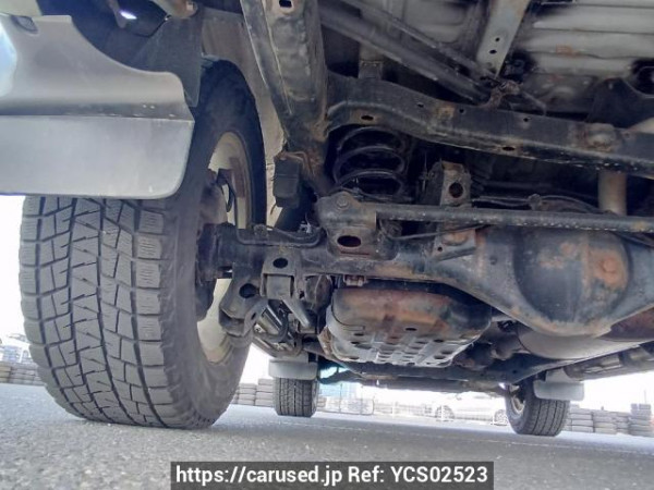 Used 2002 AT toyota land-cruiser-prado VZJ120W Image[39]