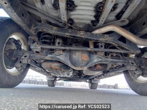 Used 2002 AT toyota land-cruiser-prado VZJ120W Image[40]
