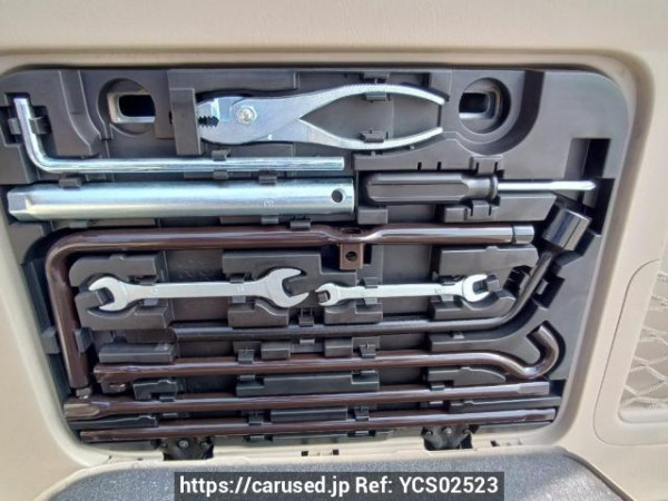 Used 2002 AT toyota land-cruiser-prado VZJ120W Image[44]