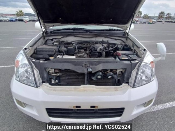 Used 2003 AT toyota land-cruiser-prado RZJ120W Image[9]