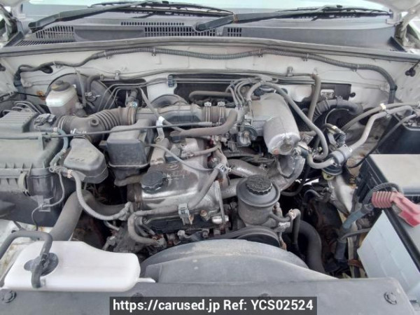 Used 2003 AT toyota land-cruiser-prado RZJ120W Image[10]