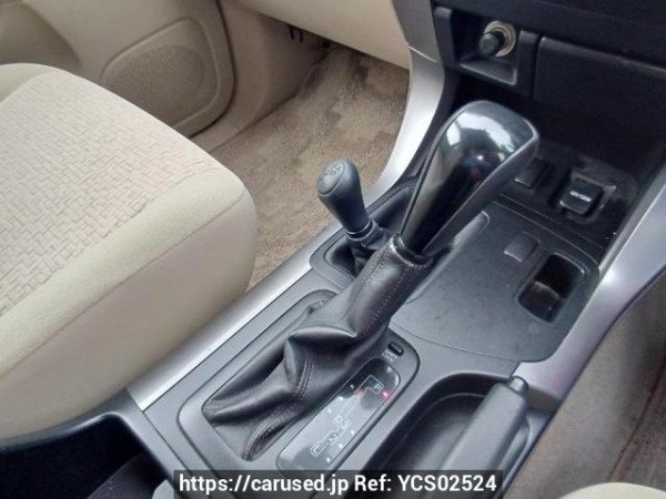 Used 2003 AT toyota land-cruiser-prado RZJ120W Image[24]