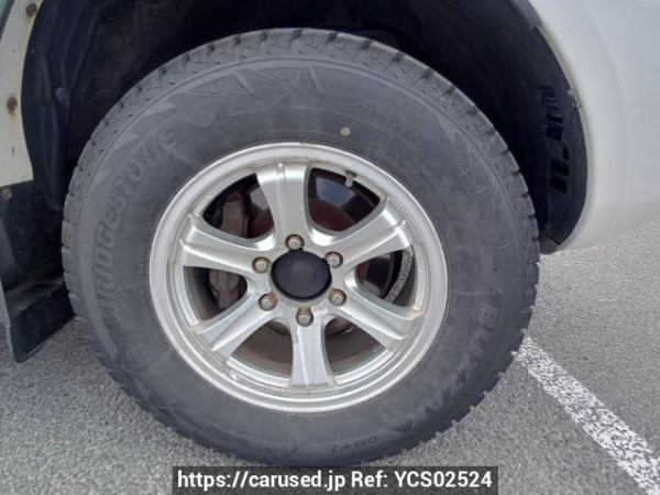 Used 2003 AT toyota land-cruiser-prado RZJ120W Image[27]