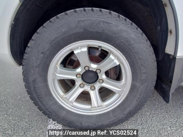 Used 2003 AT toyota land-cruiser-prado RZJ120W Image[28]
