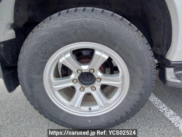 Used 2003 AT toyota land-cruiser-prado RZJ120W Image[29]