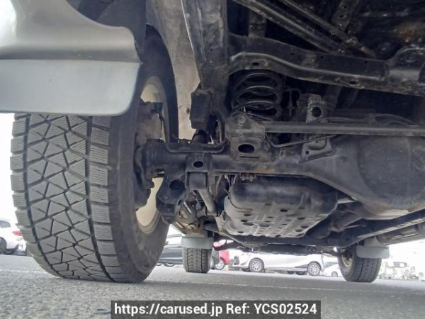 Used 2003 AT toyota land-cruiser-prado RZJ120W Image[37]