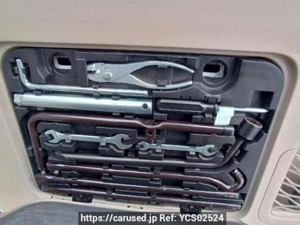 Used 2003 AT toyota land-cruiser-prado RZJ120W Image[42]