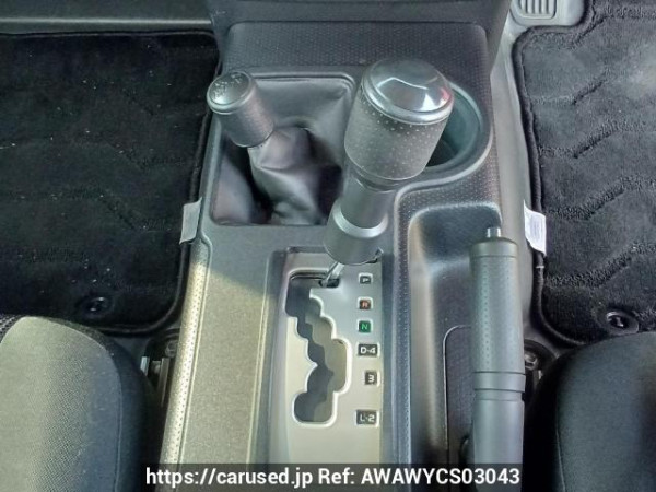 Used 2011 AT toyota fj-cruiser GSJ15W Image[25]