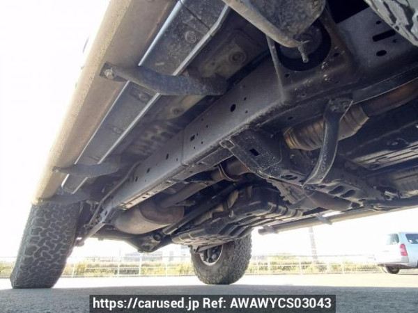 Used 2011 AT toyota fj-cruiser GSJ15W Image[31]