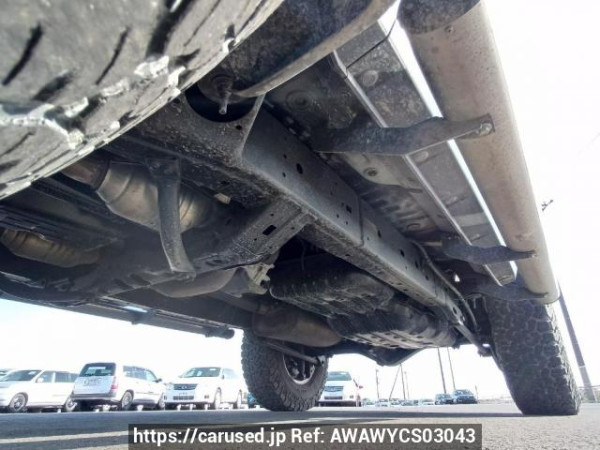 Used 2011 AT toyota fj-cruiser GSJ15W Image[32]