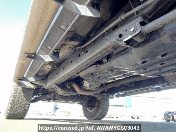 Used 2011 AT toyota fj-cruiser GSJ15W Image[33]