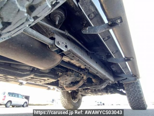 Used 2011 AT toyota fj-cruiser GSJ15W Image[34]