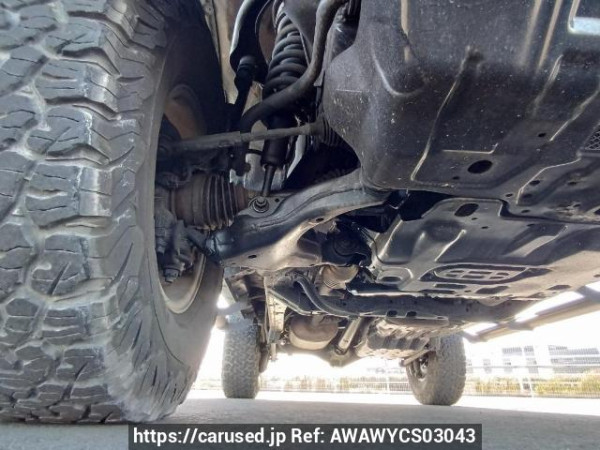 Used 2011 AT toyota fj-cruiser GSJ15W Image[35]