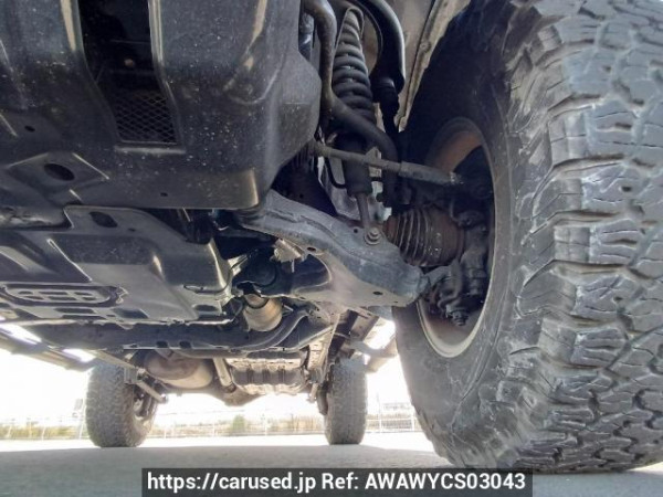 Used 2011 AT toyota fj-cruiser GSJ15W Image[36]