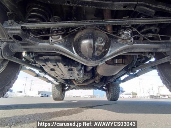 Used 2011 AT toyota fj-cruiser GSJ15W Image[38]