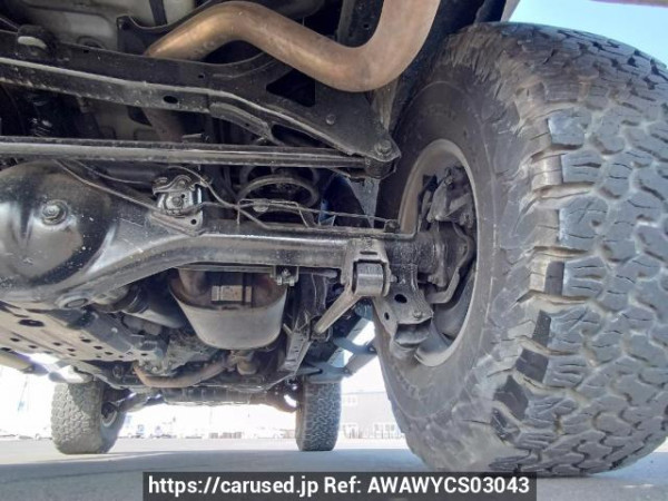 Used 2011 AT toyota fj-cruiser GSJ15W Image[39]