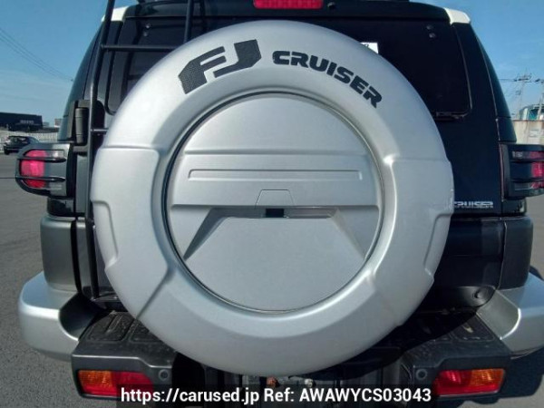 Used 2011 AT toyota fj-cruiser GSJ15W Image[40]