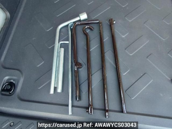 Used 2011 AT toyota fj-cruiser GSJ15W Image[42]