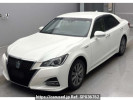 Toyota Crown Hybrid AWS211