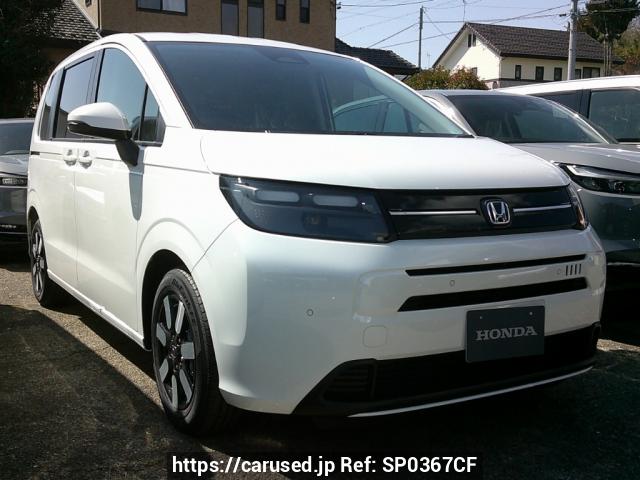 Buy Used 2026 Honda Freed GT5 (SP0367CF) - Carused.jp