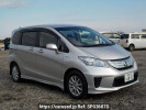 Honda Freed hybrid GP3