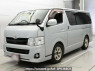 Used 2010 AT toyota hiace-van KDH206V Image[0]