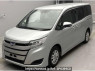 Used 2021 AT toyota noah ZWR80G Image[0]