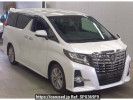 Toyota Alphard AGH30W
