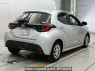 Used 2021 AT toyota yaris KSP210 Image[1]