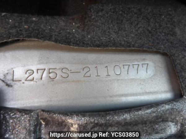 Used 2011 AT daihatsu mira L275S Image[10]