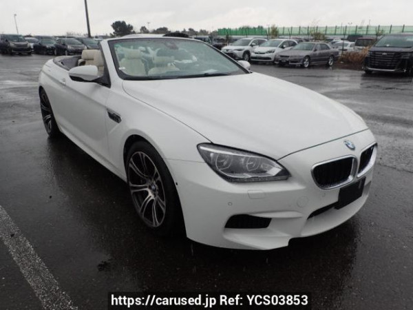 Used 2015 AT bmw m6 LZ44M Image[6]