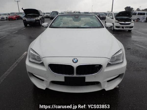 Used 2015 AT bmw m6 LZ44M Image[7]