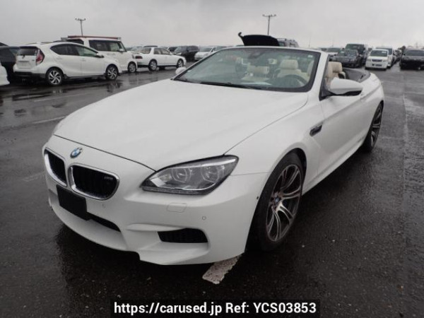 Used 2015 AT bmw m6 LZ44M Image[8]