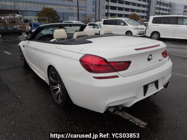 Used 2015 AT bmw m6 LZ44M Image[9]