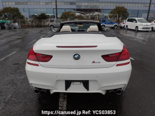 Used 2015 AT bmw m6 LZ44M Image[10]