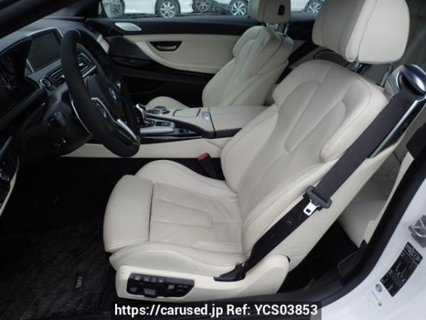 Used 2015 AT bmw m6 LZ44M Image[15]