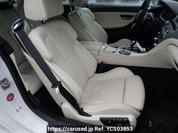 Used 2015 AT bmw m6 LZ44M Image[16]