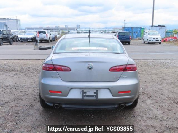 Used 2007 AT alfa-romeo 159 93922 Image[5]