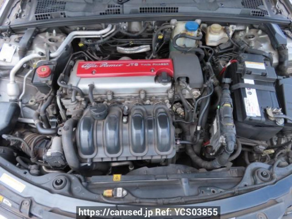 Used 2007 AT alfa-romeo 159 93922 Image[10]